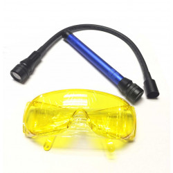 UV lampa + obična lampa Errecom