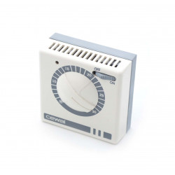 Termostat sobni sa prekidačem CEWAL RQ30