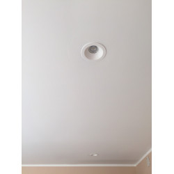 Gipsana rozetna okrugla GU10 V-TAC