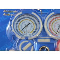 Manometri 68mm R404A-R407C-R134a-R22 Value
