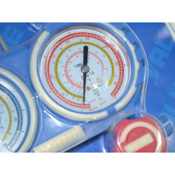 Manometri 80mm R404A-R407C-R134A-R22 Value