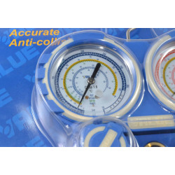 Manometri 80mm R410A-R407C-R22-R134a Value