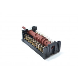 Prekidač rerne 9+0 Vestel 32010641