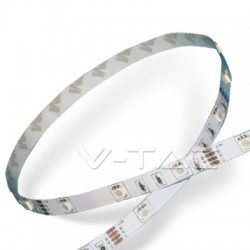 Led traka RGB SMD5050 4.8W/m IP20 V-TAC