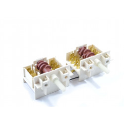 Prekidač duo blok 617773 Gorenje