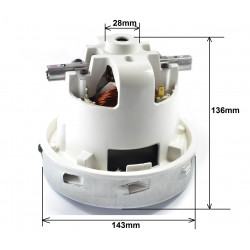 Motor usisivača 1200W VAC011UN