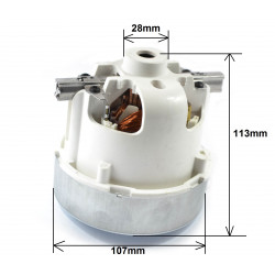 Motor usisivača 800W VAC012UN