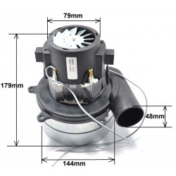 Motor usisivača 1200W HIDRO VAC038UN