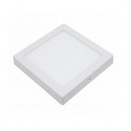 Led panel 18W kockasti nadgradni 6400K