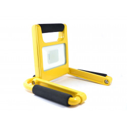 Led reflektor 10W akumulatorski