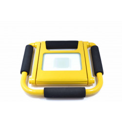 Led reflektor 10W akumulatorski