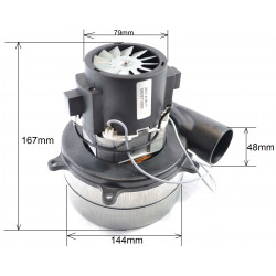 Motor usisivača 1000W HIDRO 2 ELISE VAC010UN