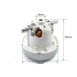 Motor usisivača 1200W VAC053UN