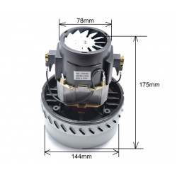 Motor usisivača 1200W HIDRO 2 ELISE HWX-A-2 (CG25)