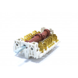 Prekidač šporeta 9+1 Hansa NT 8061791