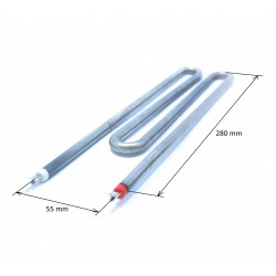 Grejač za veš mašinu Miele 2650W 3051032