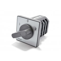 Grebenasti prekidač 1-0-2 53A MN 63-53 Eltex