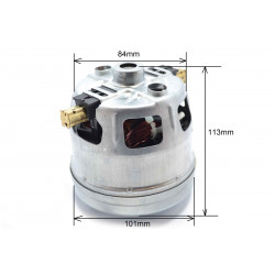 Motor usisivača 1600W 03 06 182