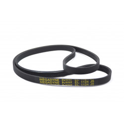 Remen 1124 J5 EL crni