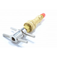 Hansen spojka fi-6 (komplet)