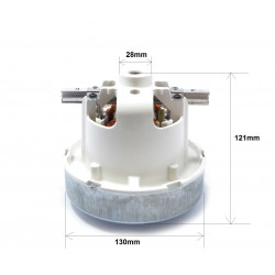 Motor usisivača 1200W 063200085