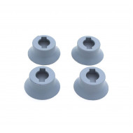 Vakumske nogice za mašinu za sušenje veša Gorenje 619601