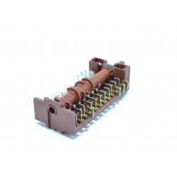 Prekidač šporeta 9+0 Hansa ST 8044793