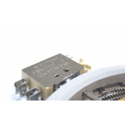 Grejna ploča - staklo keramicka 1700+700W Gorenje 598265