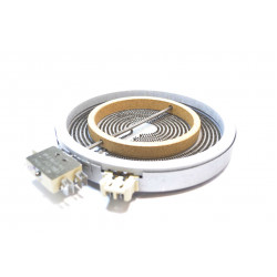 Grejna ploča - staklo keramicka 1700+700W Gorenje 598265