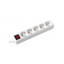 Produžni kabl 5/1.4m sa prekidačem Commel