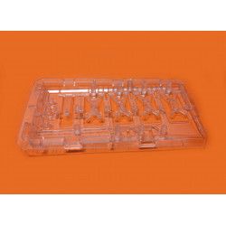 Nosač tastature veš mašine Beko 2812630400