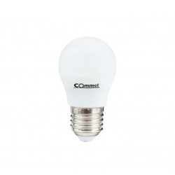 Led sijalica 8W E27 mali balon 4000K 305-827 Commel