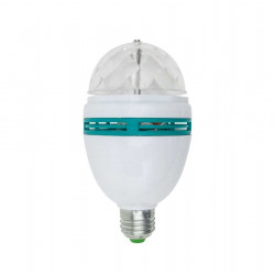 Disko lampa E27 3W