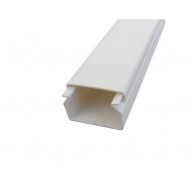 Kanalica PVC neperforirana 100X60X2000