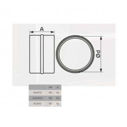 Nepovratna klapna fi125