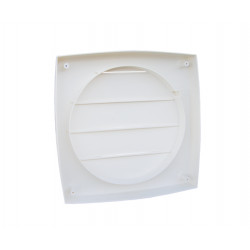 Ventilaciona žaluzina PVC fi 160