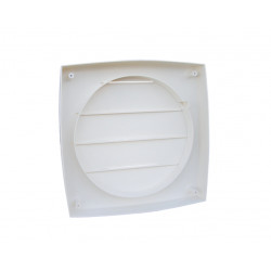 Ventilaciona žaluzina PVC fi 225