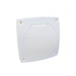 Ventilaciona žaluzina PVC fi 225