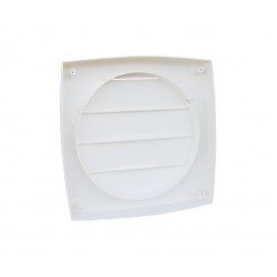 Ventilaciona žaluzina PVC fi 350