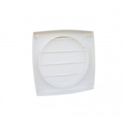 Ventilaciona žaluzina PVC fi 400