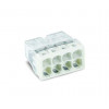 Wago klema 8x0.5-2.5mm (siva)