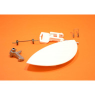 Ručica vrata veš mašine Ardo 719006900