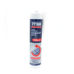 Silikon do 315°C TYTAN 280ml