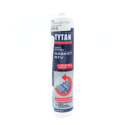 Silikon do 315°C TYTAN 280ml