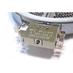 Grejna ploča - staklo keramicka 1800W Gorenje 554328