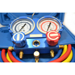 Manometri komplet 80mm R32 Value