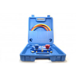 Manometri komplet 80mm R32 Value