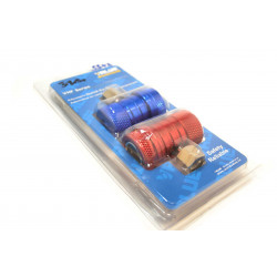 Nastavak za auto klime R1234yf u kompletu Value