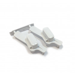 Nosač tastature veš mašine Whirlpool 481071425541