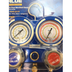 Manometri VMG-2-R600a/R290 Value